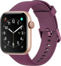 Smart Watch for Men Women Answer/Make Call, 1.85" Smartwatch, Fitness Watch with Heart Rate Blood Pressure Sleep Monitor, 140+Sports, IP68Waterproof Step Counter Compatible with Android IOS DeepPurple