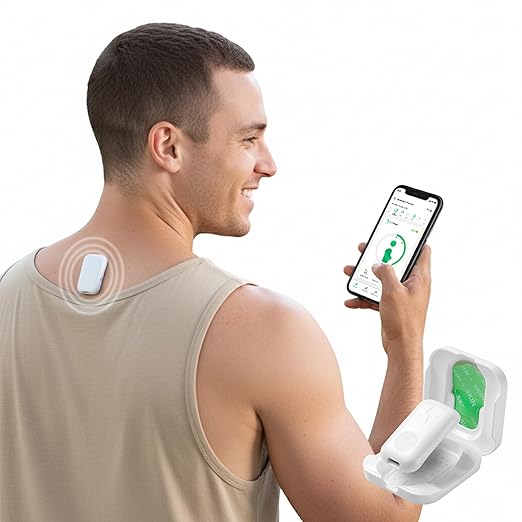 Upright GO 2 Premium | Smart Posture Trainer & Tracker for Women & Men with App