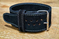 Pioneer Cut Leather Powerlifting Prong Belt 10mm