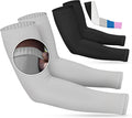 SportsTrail Cooling Arm Sleeves for Men & Women – Breathable, UV Sun Protection, Sports Arm Sleeves for Women, Men & Youth