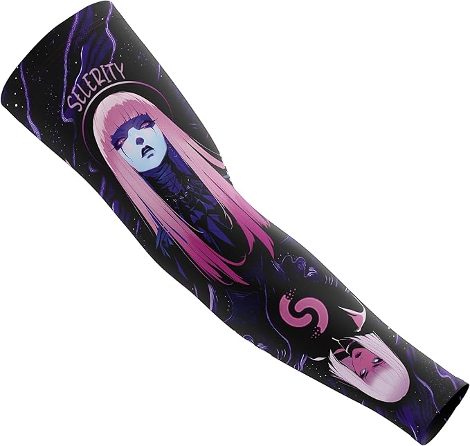 Gaming Arm Sleeve PC Sport compression esports gamer sleeve
