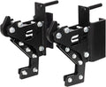 Fitvids Upgraded Adjustable Jammer Arms, Lever Arms, Monolift Attachments Rated 600 LB Per Arm, Fits Racks at All Post Sizes and Hole Sizes, Pair