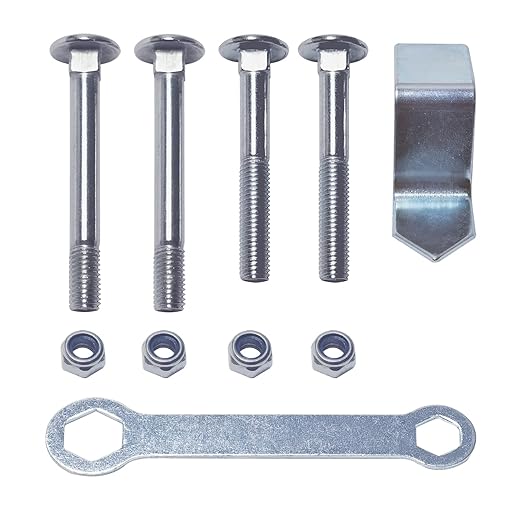 Ally Peaks 8.8 Pull up bar Bolts