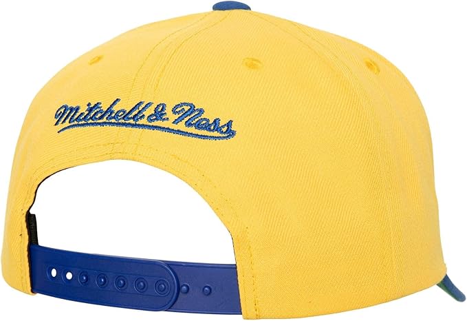 Mitchell & Ness Snapback Adjustable Ice Hockey Basketball Baseball Cap