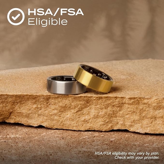 QALO QRNT Official Ring Sizing Kit for Smart Ring (Original & Slim) - Includes Purchase Voucher for Smart Ring - Find Your Perfect Fit