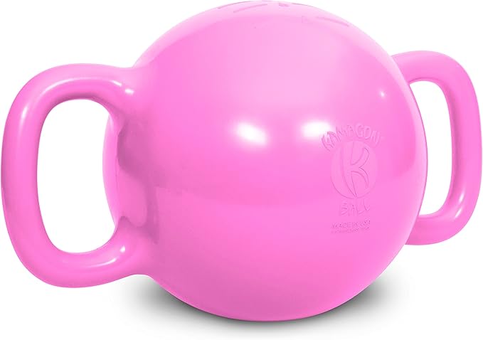 Exercise Ball, Pink, 14-Inch