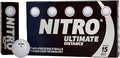 Nitro High-Durability Golf Balls