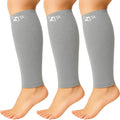 Zeta Wear Plus Size Compression Sleeves 15-19mmHg Medical Grade Wide Calf