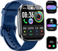 uaue AI Smart Watch with ChatGPT, 1.91" Bluetooth Calling Smartwatch for Men Women, 110+ Fitness Modes Activity Tracker, Sleep/Heart Rate/Calorie, IP68 Waterproof Step Counter for Android iOS
