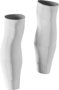 Tekkerz leg sleeve over 20 color variations compatible with grip socks for soccer, football, hockey, rugby athletic socks