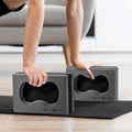 MicroDry Sure Grip Yoga Block