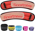 Sportneer Ankle Weights 0.5/1/2/3/5 LBS 1 Pair Wrist Leg Arm Weights for Women Men Kids Child with Adjustable Straps, Strength Weighted for Jogging Running Walking Fitness Gym Workout