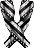 B-Driven Sports Pro Fit Compression Arm Sleeves for Men Women & Youth - Volleyball Golf Running Baseball Basketball - Pair