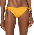La Blanca Women's Island Goddess Side Loop Hipster Bikini Swimsuit Bottom
