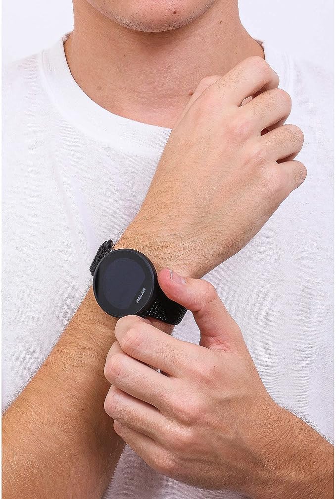 POLAR Unite Waterproof Fitness Watch (Includes Wrist-Based Heart Rate and Sleep Tracking)