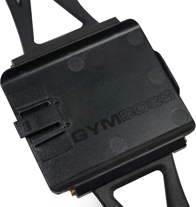 Gymboss Interval Timer and Stopwatch and Watchstrap - Bundle