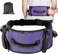VERY100 Gait Belt Transfer Belt with Padding Handles,Transfer Belts for Lifting Seniors with One-Click Buckle,Medical Nursing Gait Belt for Patient Assist-Elderly, Handicap, Physical Therapy