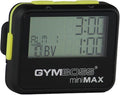 Gymboss miniMAX Interval Timer and Stopwatch - Black/Yellow