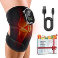 NORTHERN BROTHERS Knee Heating Pad to Keep Knee Warmers, Warm Heated Knee for Pain Relief, Portable Heated Knee Brace for Shoulder or Elbow