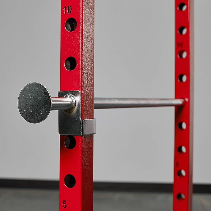 REP Fitness PR-1100 Power Rack - 700 lbs Rated Lifting Cage for Weight Training