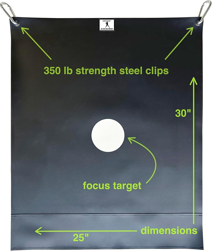 Baseball Portable Plyo Mat - Weighted Ball polymetric Warmup mat - Pitcher Training backstop (GBCC)