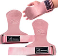 Adjustable Neoprene Padded Wrist straps for Weightlifting,Weight Lifting Straps Gym weight lifting wrist wraps，Gym Accessories for women for Men/Women(Pair)