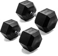CAP Barbell Coated Dumbbell Weight | Multiple Options Pairs & Sets