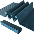 Foldable Yoga Exercise Mat – Lightweight, Anti-Slip, and Easy to Store for Yoga, Pilates, Home Workouts, and Floor Exercises