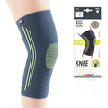 Neo-G Knee Compression Sleeve for Sports - Breathable, Lightweight, Elastic Knee Sleeve for running, Compression Knee Sleeve for knee pain, Meniscus Tear, Sprains, Strains, Injury Recovery - M