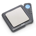 American Weigh Scales Blade Series Digital Precision Pocket Weight Scale, Gray, 650 X 0.1G (BL-650-GRY)