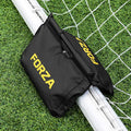 FORZA Pro Sandbag | Heavy Duty Soccer Goal Sandbag | 33lbs Sandbag for Soccer Goals (Sand NOT Included)