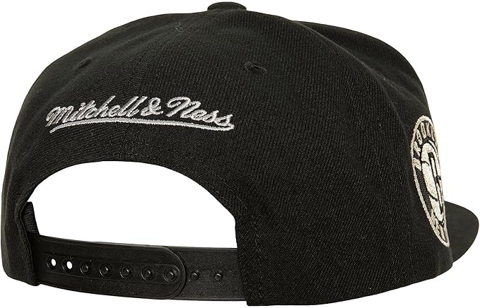 Mitchell & Ness Snapback Adjustable Ice Hockey Basketball Baseball Cap