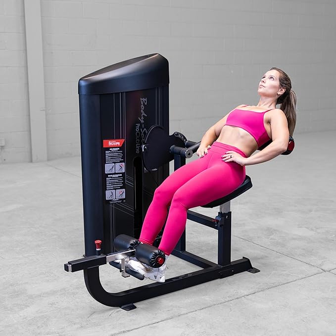 Body Solid Pro Clubline Series II Ab and Back Workout Machine