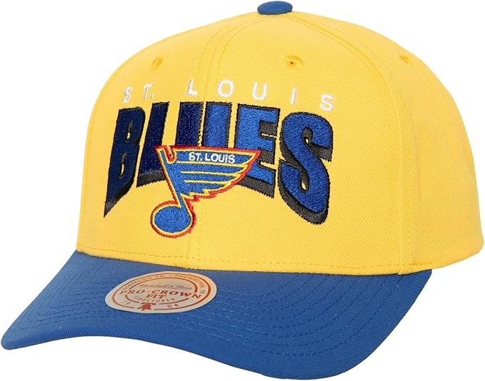Mitchell & Ness Snapback Adjustable Ice Hockey Basketball Baseball Cap