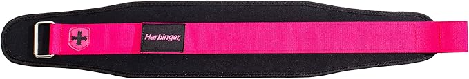 Harbinger 5'' Foam Core Women's Lifting Belt'