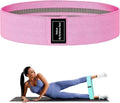 Resistance Bands, Fabric Workout Bands for Women & Men, Cloth Booty Resistance Loop Bands, Thick Squat Bands for Home Fitness, Gym, Yoga, Pilates for Butt Legs Thigh Hip Glute