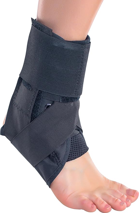 ProCare Stabilized Ankle Support Brace, Medium