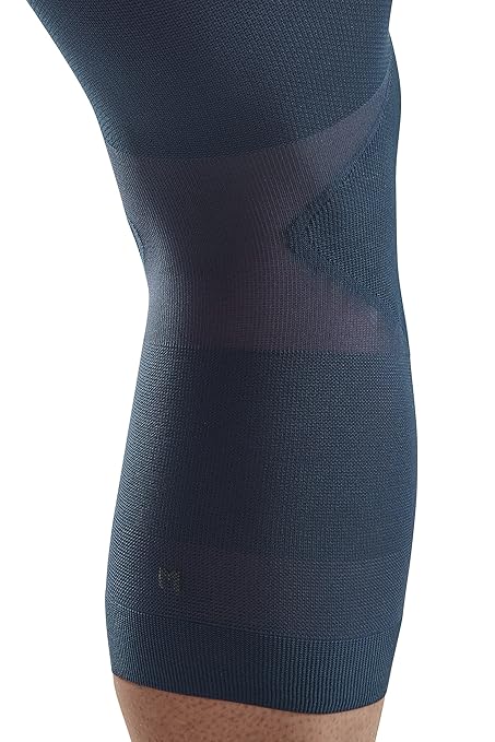 CEP Light Support Knee Sleeve, Blue, Unisex, XS