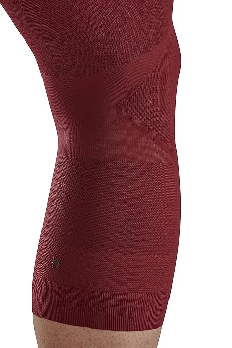 CEP Light Support Knee Sleeve, Red, Unisex, L