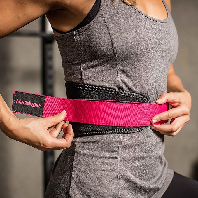 Harbinger 5'' Foam Core Women's Lifting Belt'