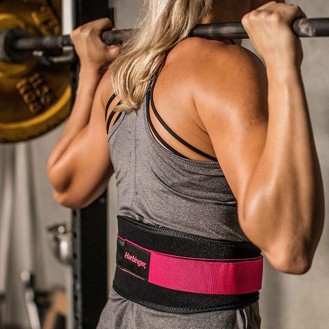 Harbinger 5'' Foam Core Women's Lifting Belt'